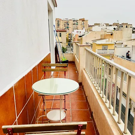 Grand Huelin Appartement Málaga